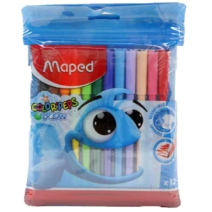 Crayons de couleur Colors Peps MAPED