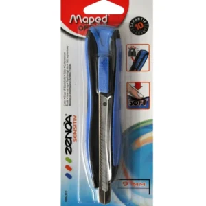 Cutter Zenoa Sensitiv 9 mm – Maped
