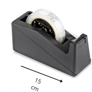 Dévidoir de ruban adhésif 15cm