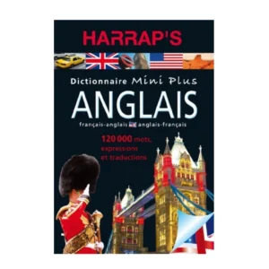 Dictionnaire Mini Plus anglais