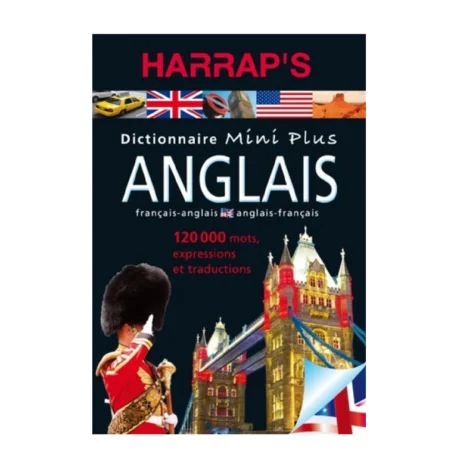 Dictionnaire Mini Plus anglais