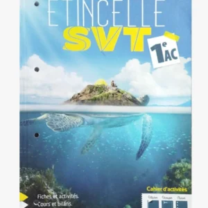 ETINCELLE SVT 1er BAC