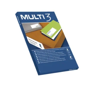 ETIQUETTES ADHESIVES MULTI 3