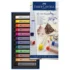 Faber Castell Soft Pastel 12 Sets