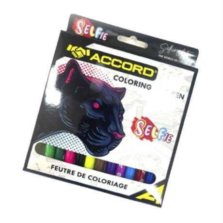 Feutres ACCORD