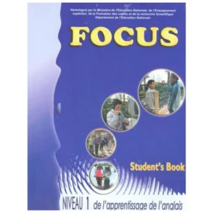 Focus student's book (3éme année de collége)