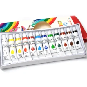 GOUACHE 12 COLOURS YALONG TOGO REF TL202249-12