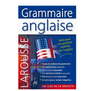Grammaire anglaise
