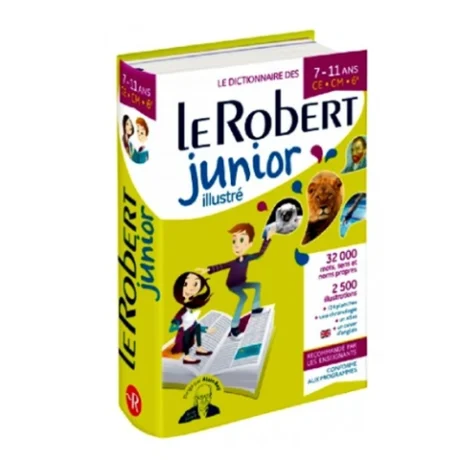 Le robert junior 7-11 Ans