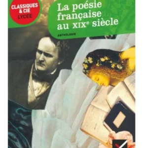 La poésie française au XIXe siècle