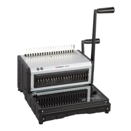 Machine à relier spirale COMIX B2919