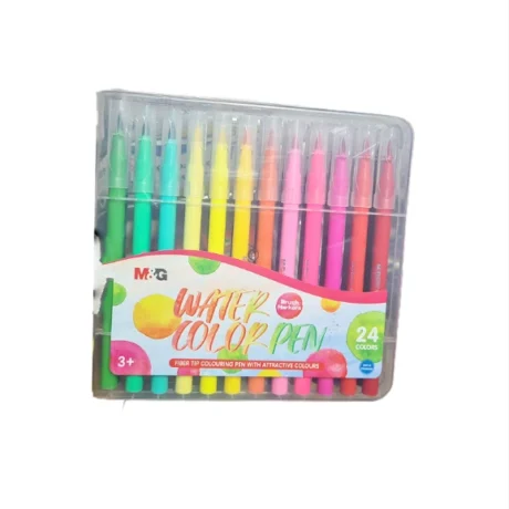 Marqueurs pinceaux aquarelle M&G