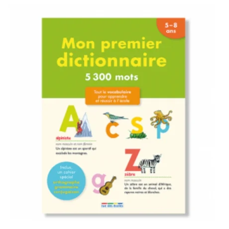 Mon premier dictionnaire