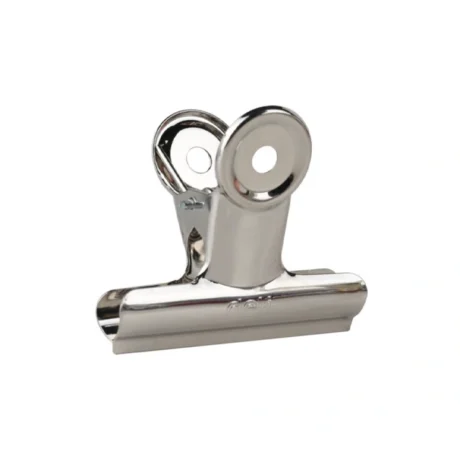 Pince double clip 76mm DELI