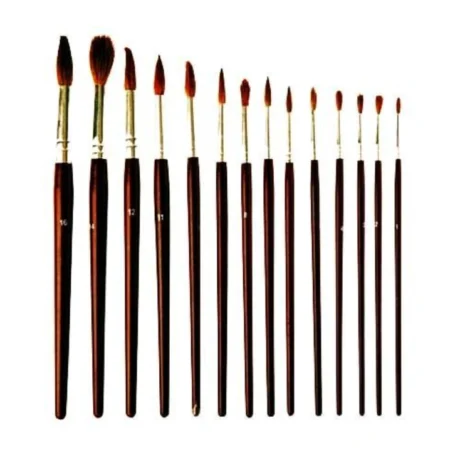 Pinceau en blister M.SCHOOL