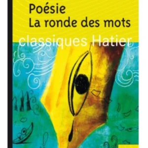 Poésie, La ronde des mots
