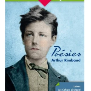 Poésies dont les Cahiers de Douai