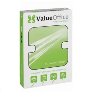 Ramette papier a4 blanc value office