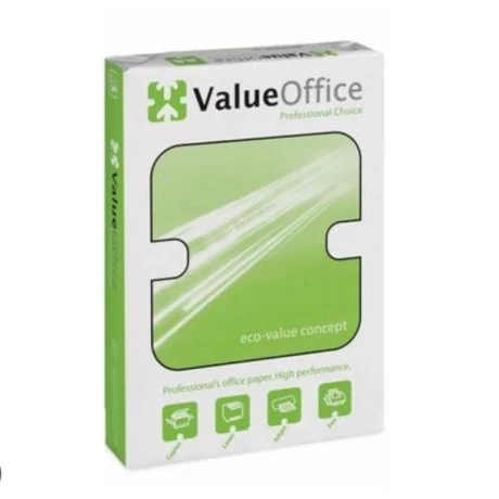 Ramette papier a4 blanc value office