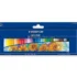 STAEDTLER 25 Pastels à l’Huile Assorties
