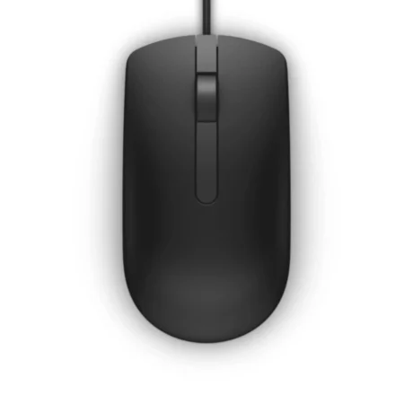 Souris filaire Dell USB Optical