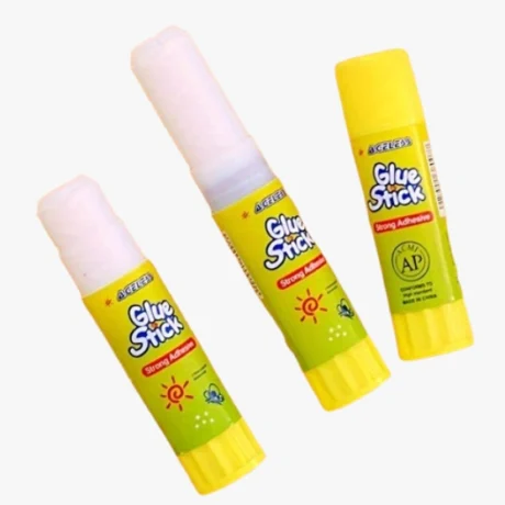 Stick de colle propre