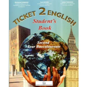 Ticket 2 English SB 2 Bac