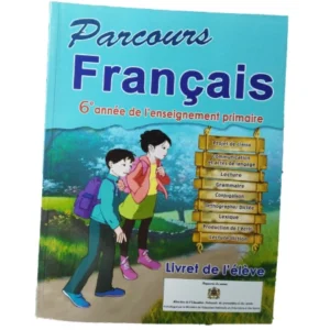 parcours français 6ème année primaire