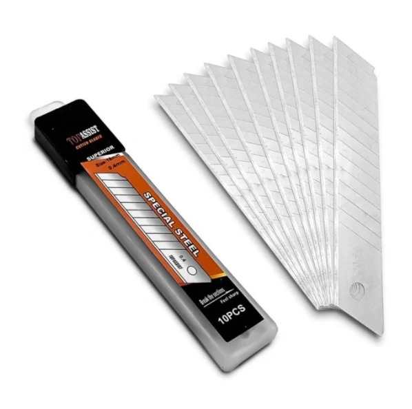 10 Lames PM pour cutter