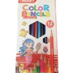 12 Crayons de couleurs KINGGIFT