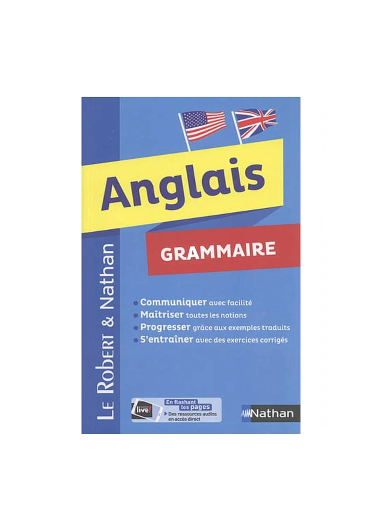 Anglais Grammaire
