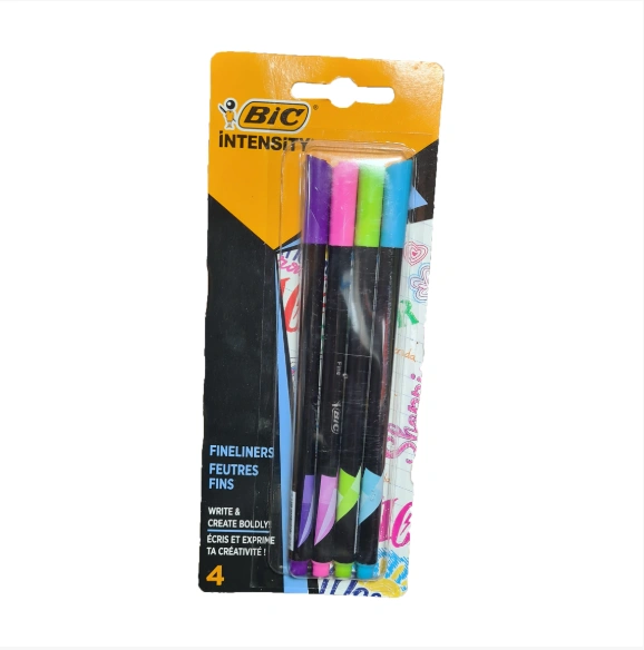 BIC Intensity Fineliners