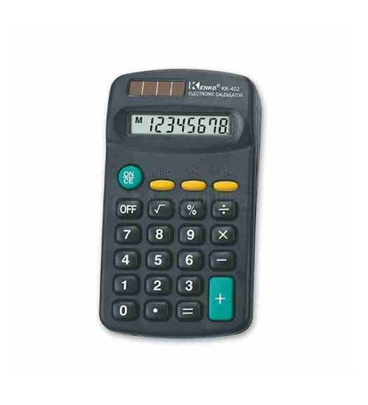 CALCULATRICE PTETE FORMAT RB-888 RONBON