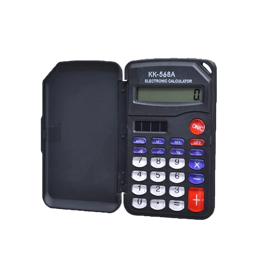 CALCULATRICE REF KK-568A