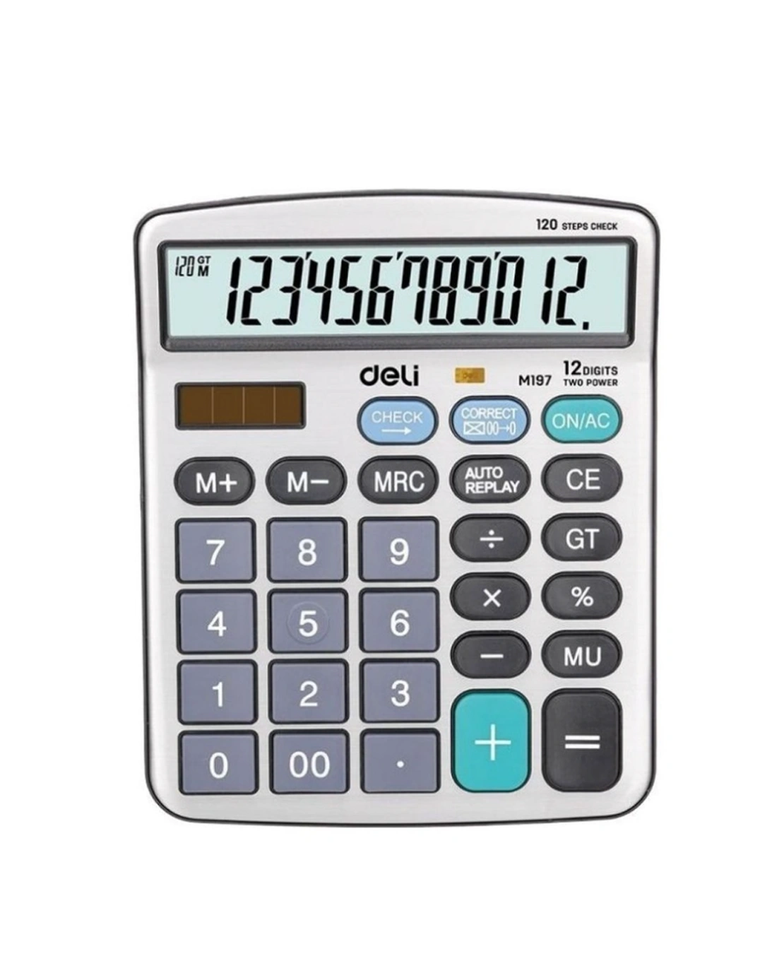 Calculatrice Deli M19710