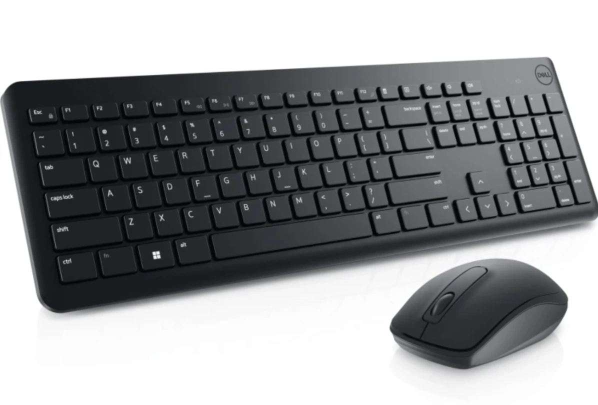 clavier et souris Dell KM3322W sans fil.