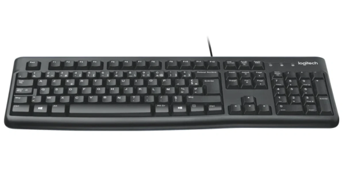 Clavier filaire Logitech K120