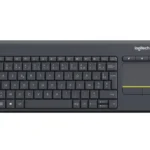 Clavier sans fil Logitech K400 Plus
