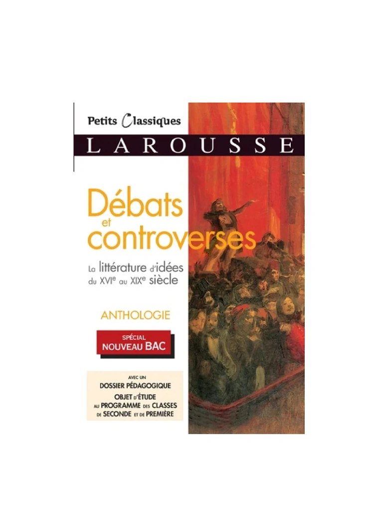 Débats et controverses