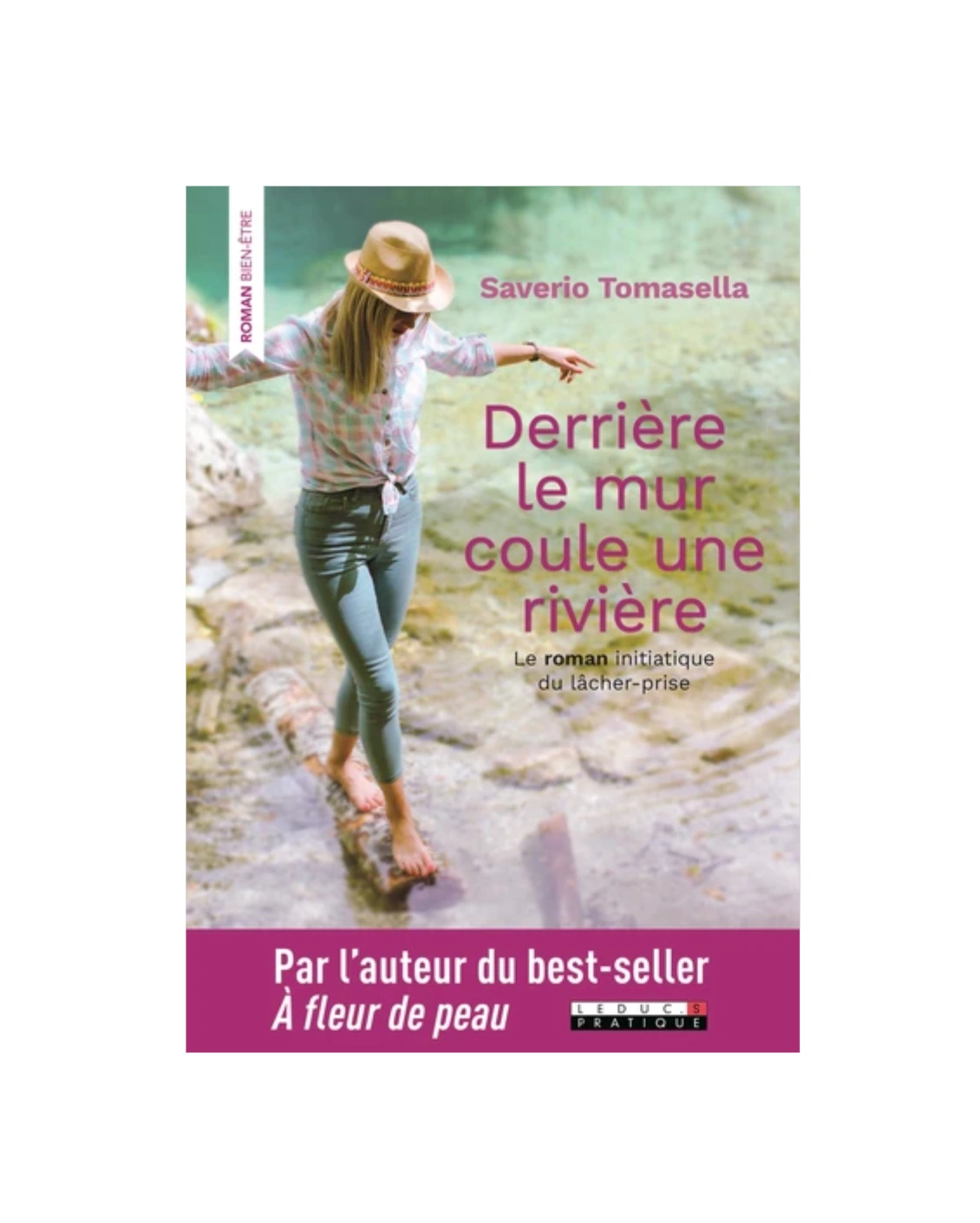 Derrière le mur coule une rivière