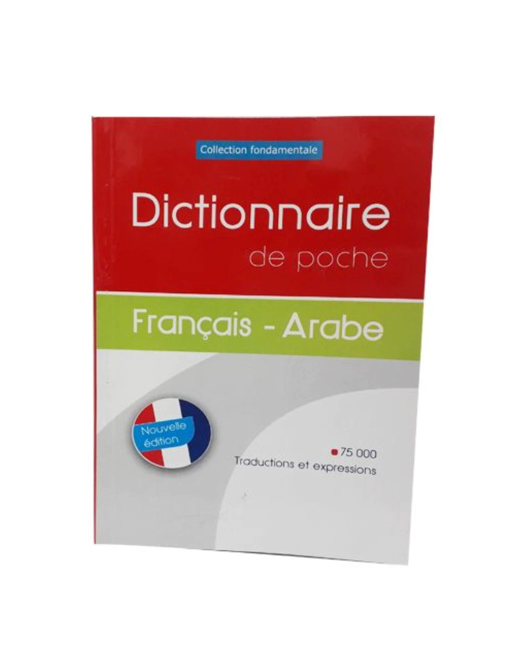 Dictionnaire de poche Français-Arab