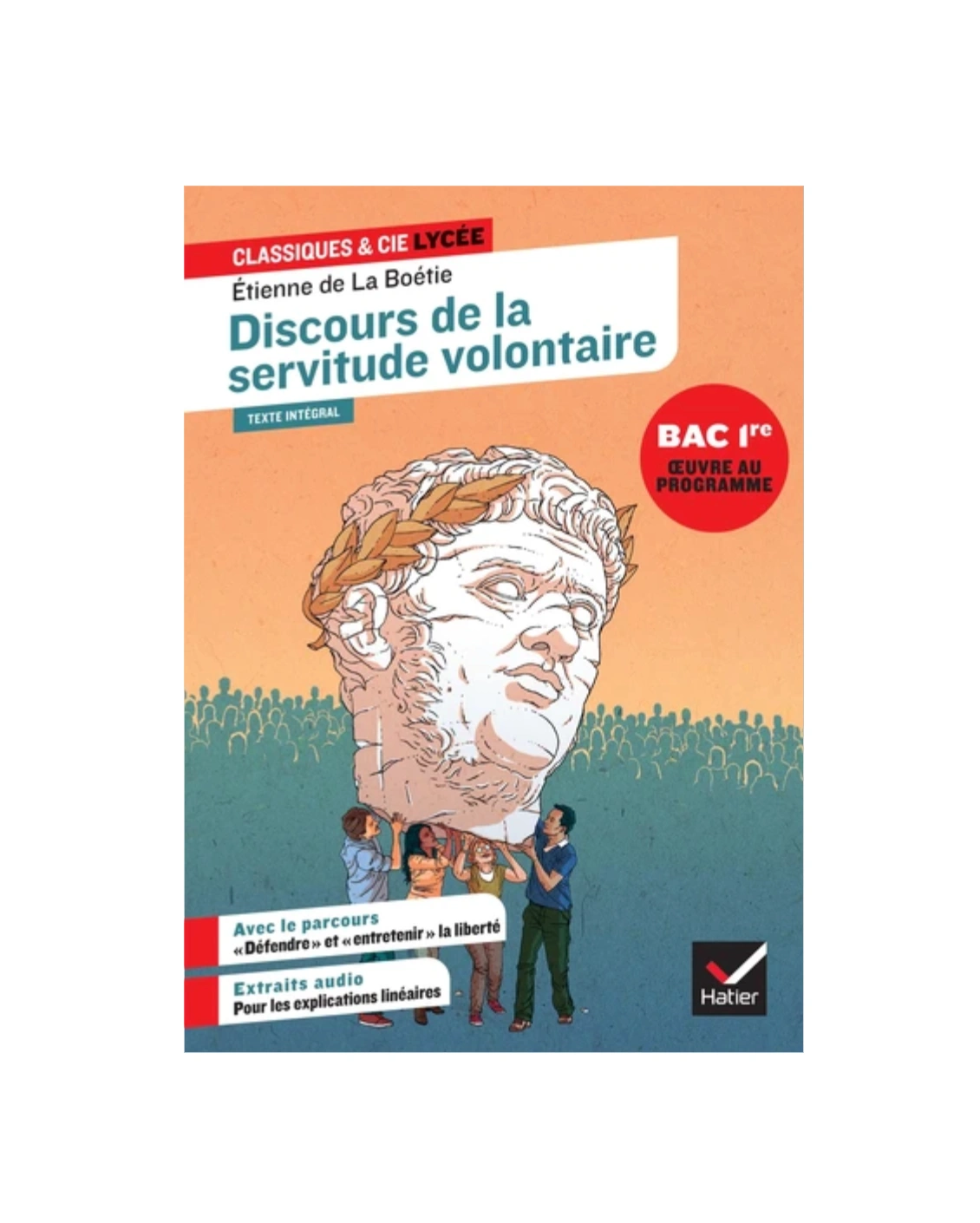 Discours de la servitude volontaire