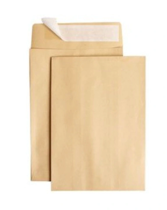 Enveloppes pochettes kraft format A4 250x350 120G