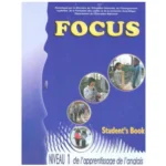 Focus student's book (3éme année de collége)