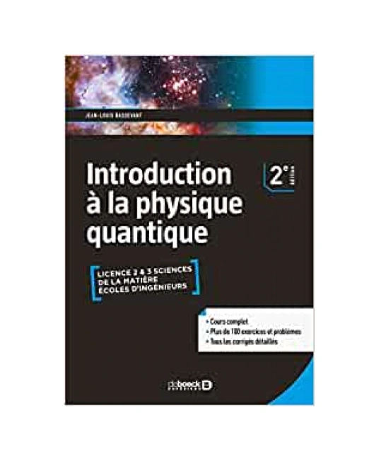 Introduction à la physique quantique