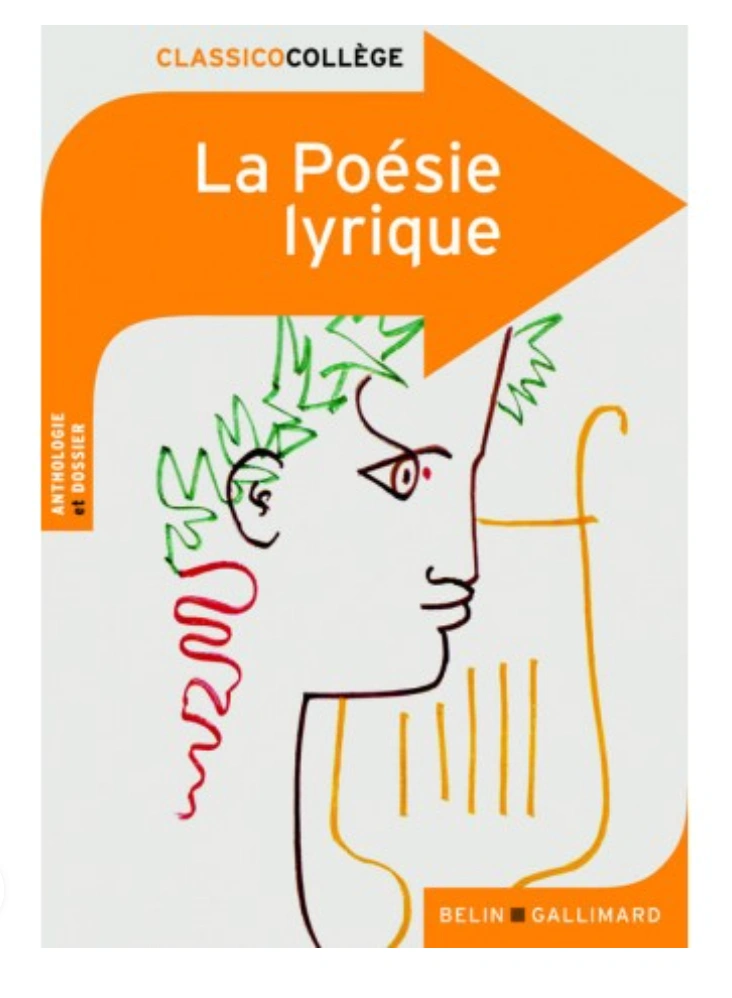 La Poésie lyrique