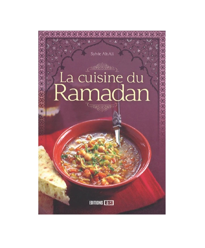 La cuisine du Ramadan