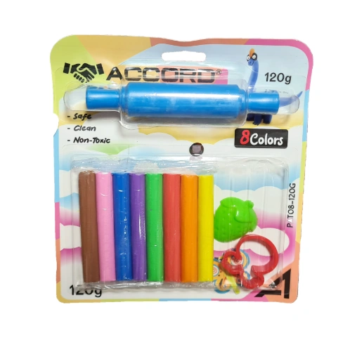 La pâte à modeler Accord