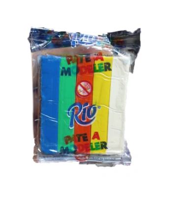 La pâte à modeler Rio