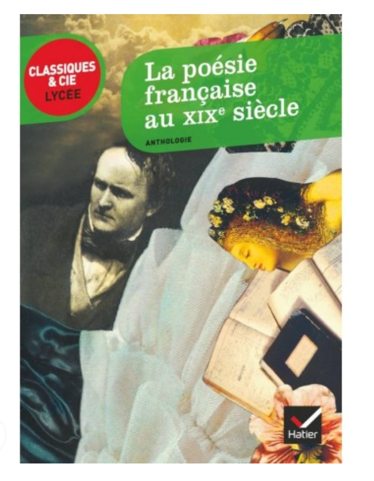La poésie française au XIXe siècle